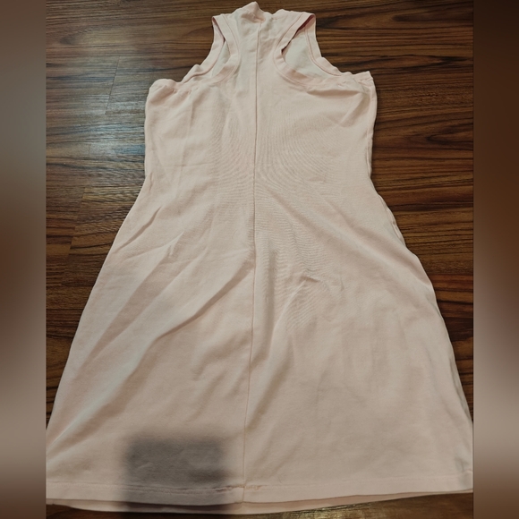 SKIMS New Vintage Dress In Cherry Blossom - Picture 5 of 6